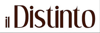 IL DISTINTO logo