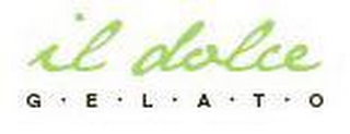 IL DOLCE GELATO IL DOLCE GELATO logo