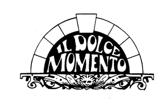 IL DOLCE MOMENTO logo