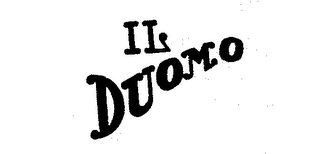 IL DUOMO logo