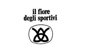 IL FIORE DEGLI SPORTIVI logo