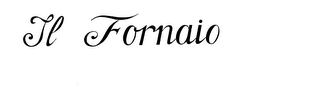 IL FORNAIO logo