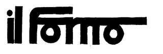 IL FORNO logo