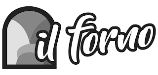 IL FORNO logo