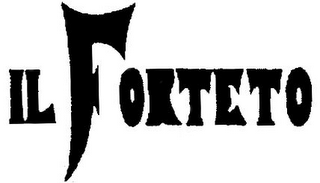 IL FORTETO logo
