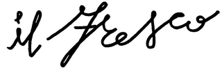 IL FRESCO logo