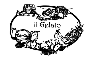 IL GELATO logo