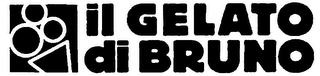 IL GELATO DI BRUNO logo