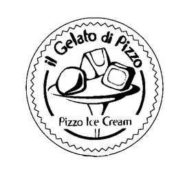 IL GELATO DI PIZZO - PIZZO ICE CREAM logo