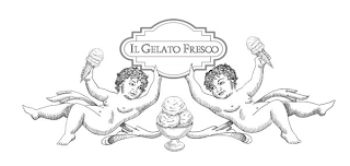 IL GELATO FRESCO logo