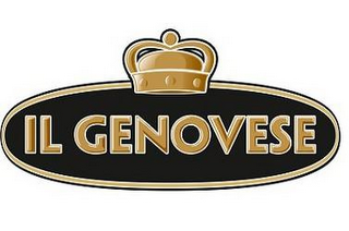 IL GENOVESE logo