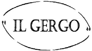 IL GERGO logo