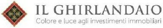 IL GHIRLANDAIO COLORE E LUCE AGLI INVESTIMENTI IMMOBILIARI logo