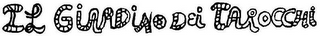 IL GIARDINO DEI TAROCCHI logo