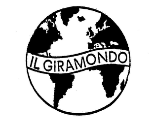 IL GIRAMONDO logo