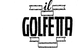 IL GOLFETTA logo