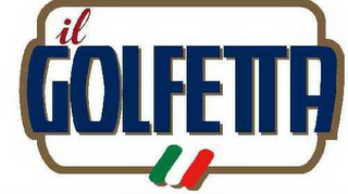IL GOLFETTA logo