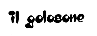 IL GOLOSONE logo