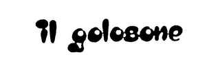 IL GOLOSONE logo