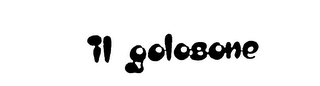 IL GOLOSONE logo