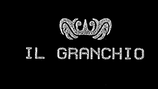 IL GRANCHIO logo