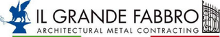 IL GRANDE FABBRO ARCHITECTURAL METAL CONTRACTING logo