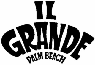 IL GRANDE PALM BEACH logo