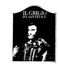 IL GRIGIO DA SAN FELICE logo