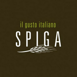 IL GUSTO ITALIANO S P I G A logo