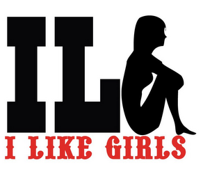 IL I LIKE GIRLS logo