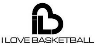 IL I LOVE BASKETBALL logo