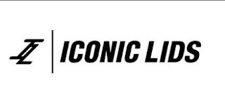 IL ICONIC LIDS logo