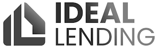 IL IDEAL LENDING logo