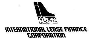 IL ILFC INTERNATIONAL LEASE FINANCE CORPORATION logo