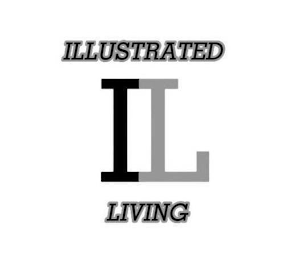 IL ILLUSTRATED LIVING logo