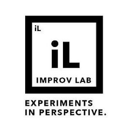 IL IMPROV LAB EXPERIMENTS IN PERSPECTIVE. logo