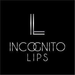 IL INCOGNITO LIPS logo