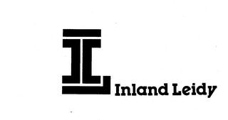 IL INLAND LEIDY logo