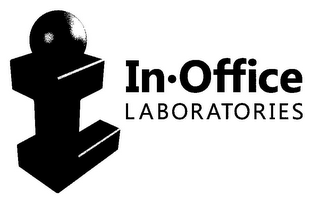IL IN·OFFICE LABORATORIES logo
