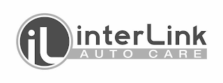 IL INTERLINK AUTO CARE logo