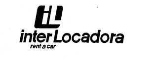 IL INTERLOCADORA RENT A CAR logo