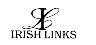 IL IRISH LINKS logo
