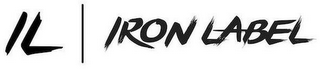 IL IRON LABEL logo