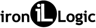 IL IRON LOGIC logo