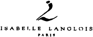 IL ISABELLE LANGLOIS PARIS logo