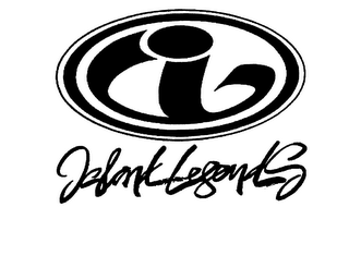 IL ISLAND LEGENDS logo