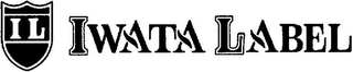 IL IWATA LABEL logo