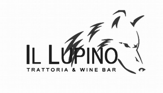 IL LUPINO TRATTORIA & WINE BAR logo