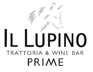 IL LUPINO TRATTORIA & WINE BAR PRIME logo