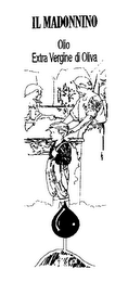 IL MADONNINO OLIO EXTRA VERGINE DI OLIVA logo